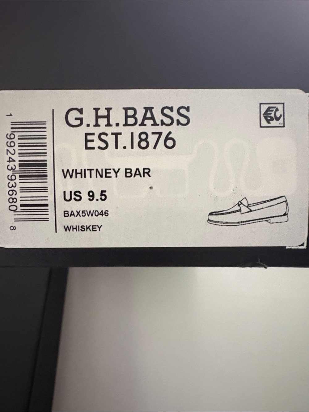 G.H. BASS Whitney Loafers - Picture 5 of 6